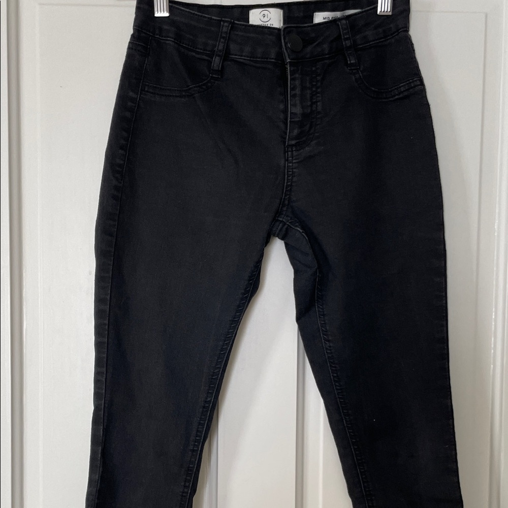 Cotton On 91 Black Jegging